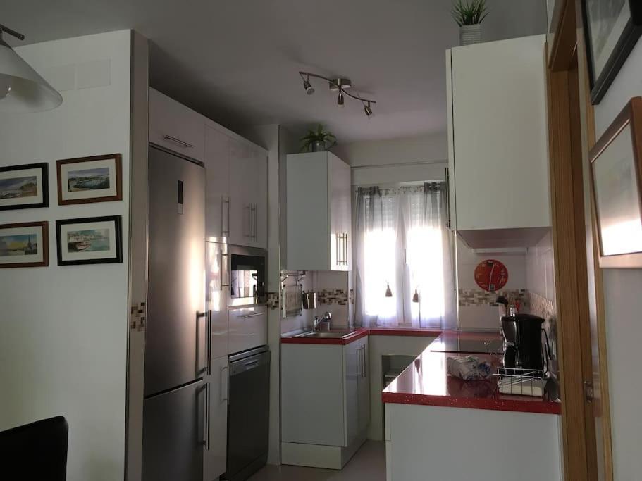 Davila Park'S Apartment Wifi Σανταντέρ Εξωτερικό φωτογραφία