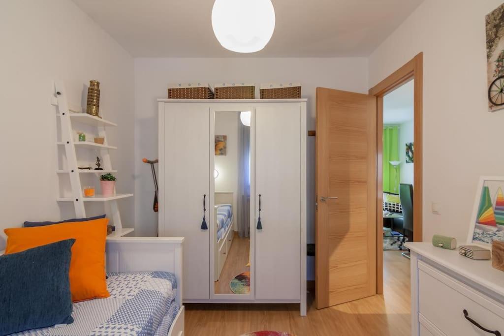 Davila Park'S Apartment Wifi Σανταντέρ Εξωτερικό φωτογραφία