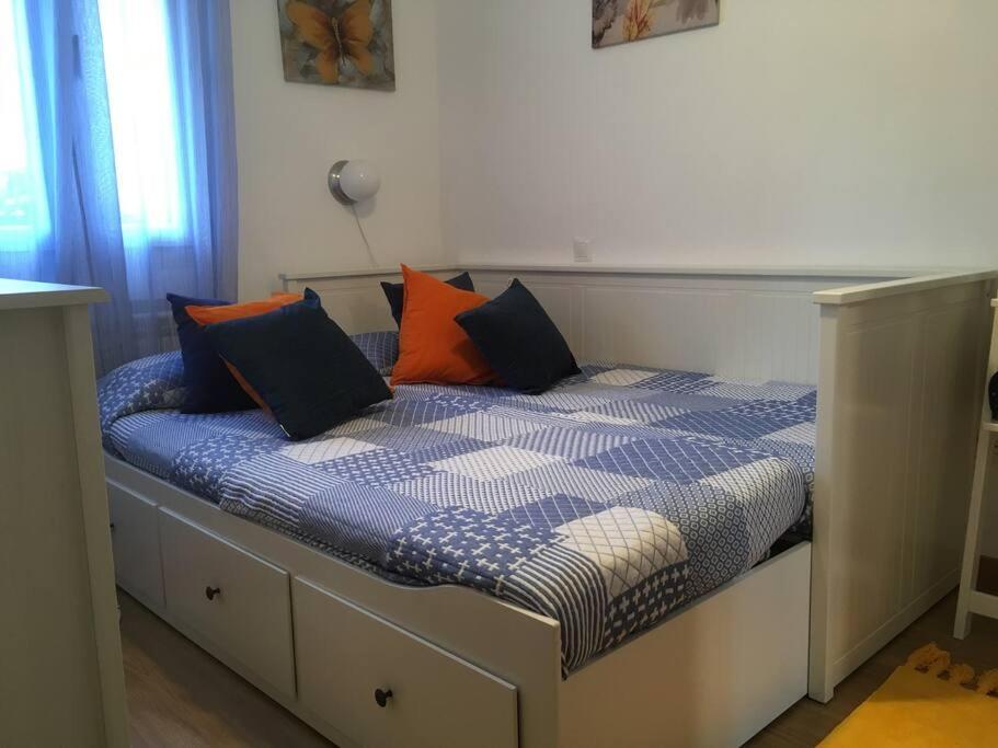 Davila Park'S Apartment Wifi Σανταντέρ Εξωτερικό φωτογραφία
