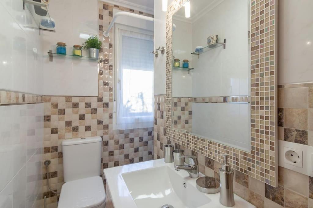 Davila Park'S Apartment Wifi Σανταντέρ Εξωτερικό φωτογραφία