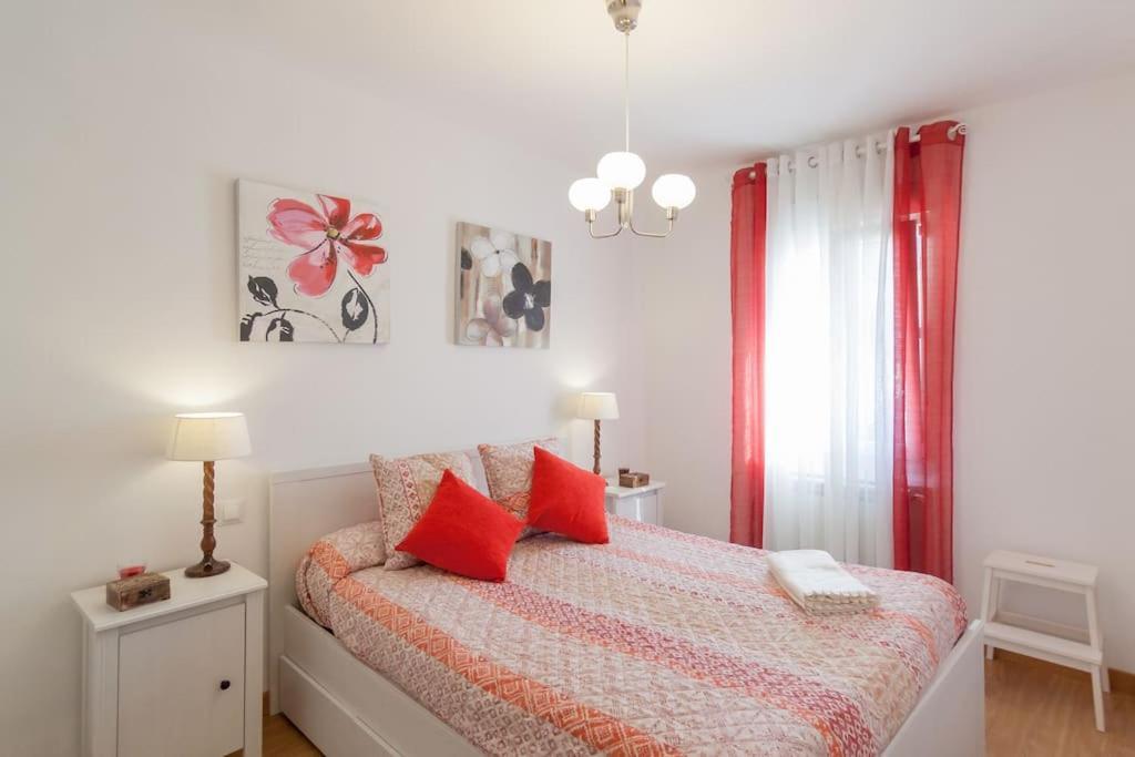 Davila Park'S Apartment Wifi Σανταντέρ Εξωτερικό φωτογραφία